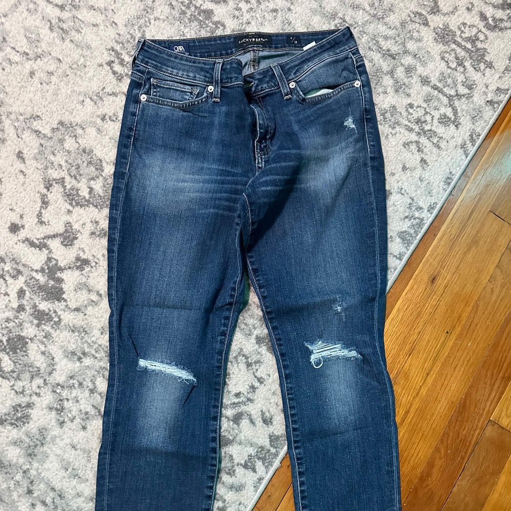 Women’s jeans